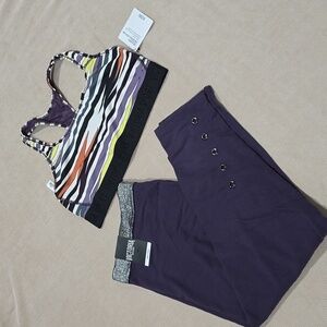 NWT-Victoria Sport Set